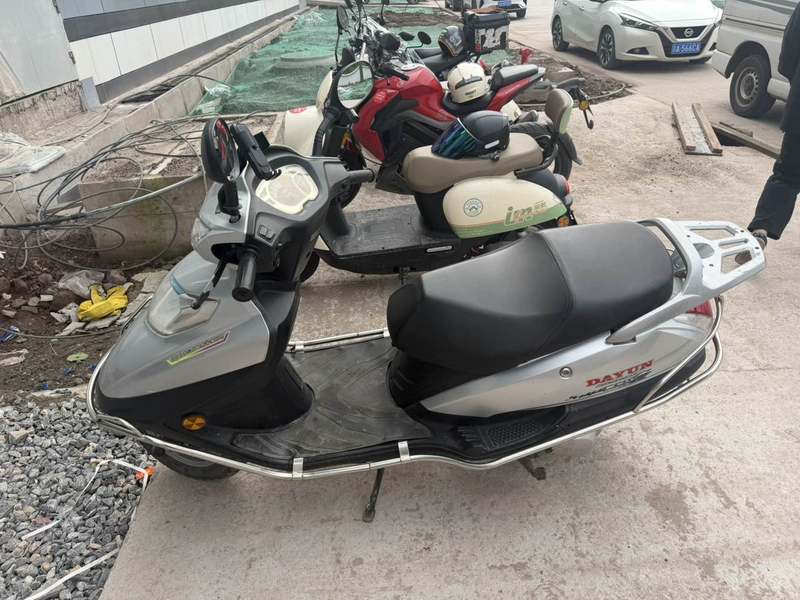 二手大运佳影DY125T-21AF