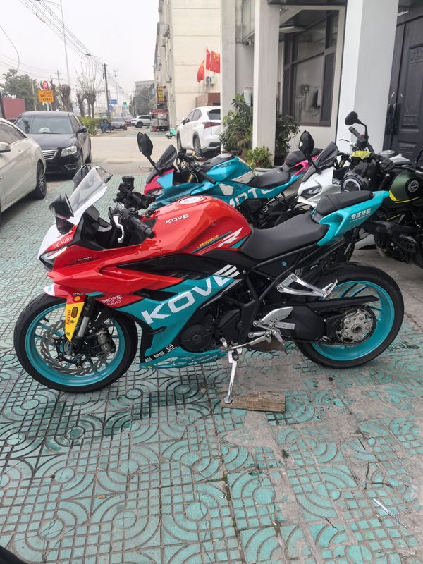 二手凯越350RR 赫雷兹