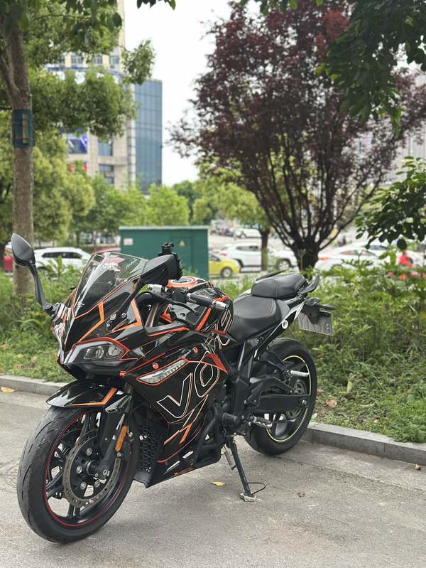 二手无极300RR