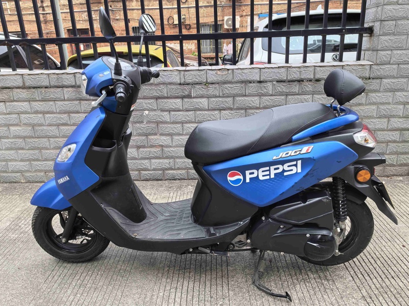 二手建设雅马哈巧格i