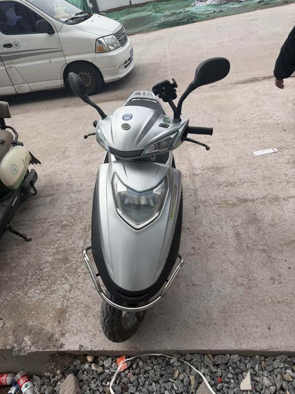 二手大运佳影DY125T-21AF