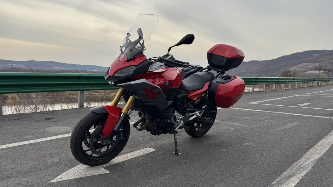 二手宝马F 900 XR