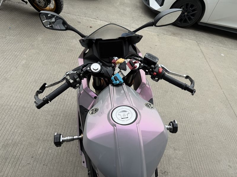 二手贝纳利龙卷风 Tornado 302R