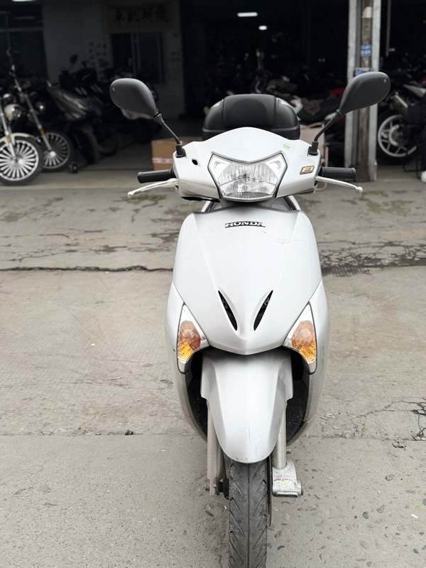 二手五羊本田SCR110 佳御