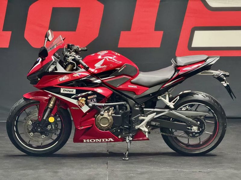 二手本田CBR500R(进口)