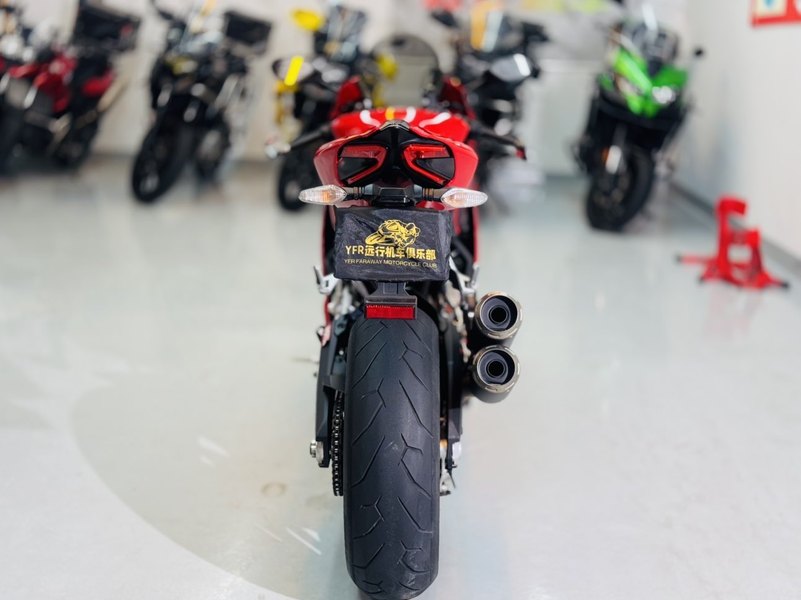 二手杜卡迪Panigale 959