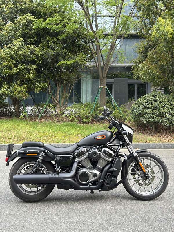 二手哈雷戴维森Nightster