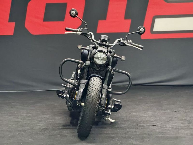 二手奔达黑旗500