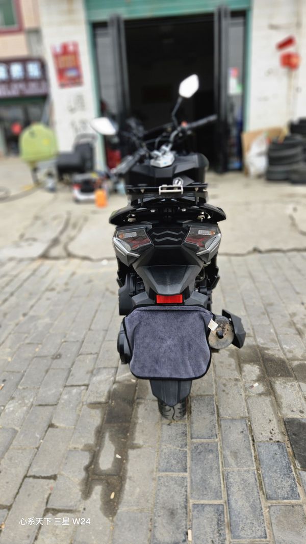 二手三阳巡弋 Cruisym150X