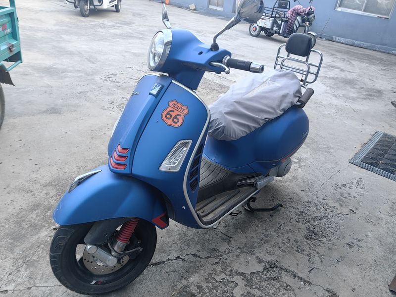 二手VESPASei Giorni