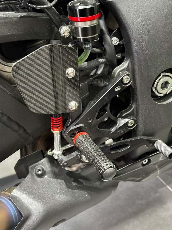 二手川崎Ninja ZX-10R