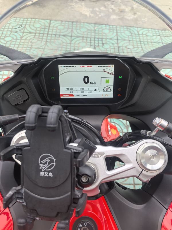 二手凯越350RR 赫雷兹