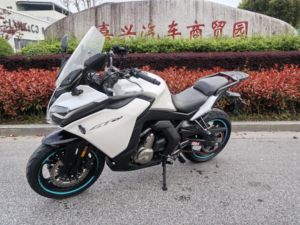二手春风400GT
