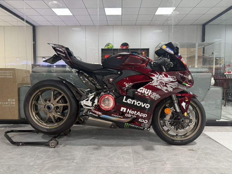 二手杜卡迪Panigale V2