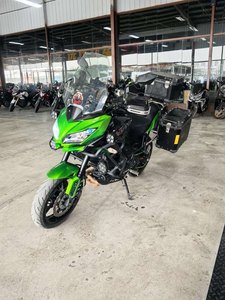 二手川崎Versys 650 