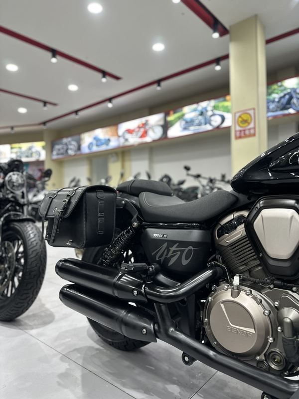 二手奔达金吉拉450