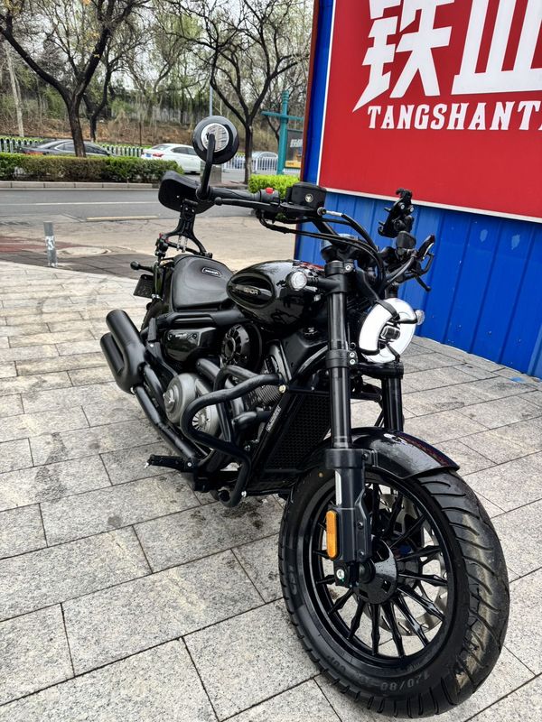 二手奔达金吉拉350