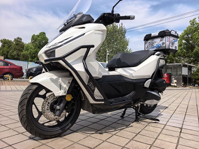 二手五羊本田NWG150