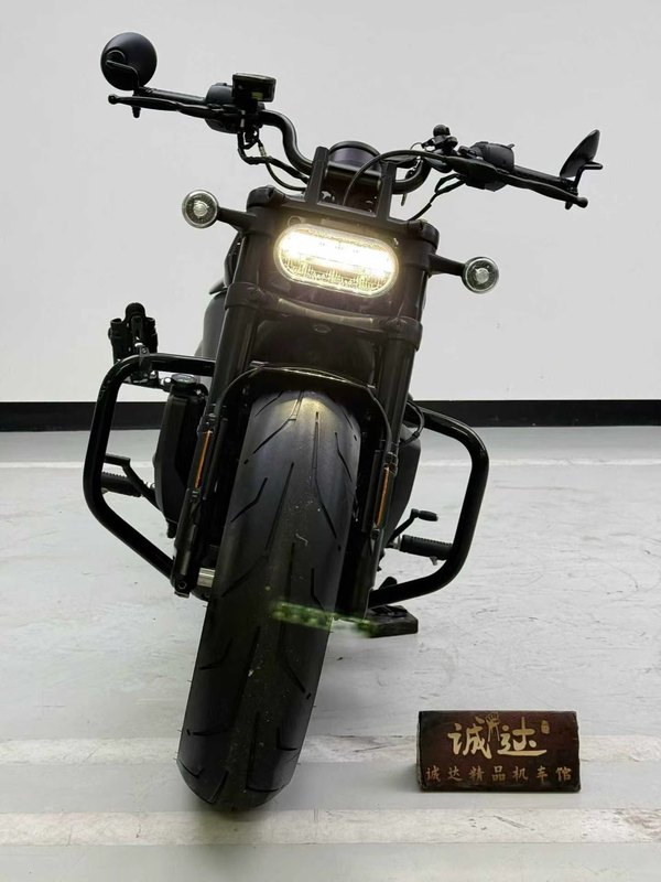 二手哈雷戴维森Sportster S