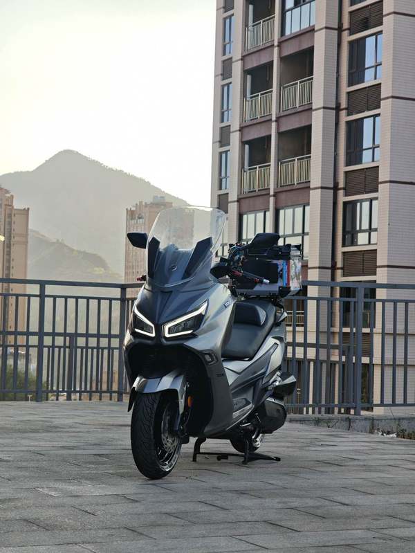 二手三阳Joymax Z 300