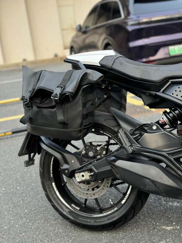 二手摩托莫里尼赛文佐6½