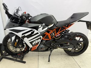 二手KTMR2RRC 390 