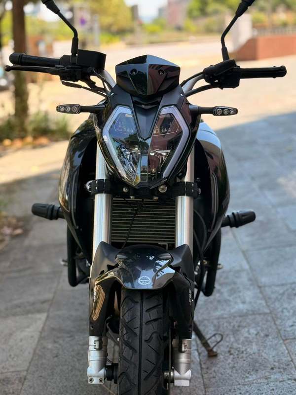 二手贝纳利小迅龙 BN150S