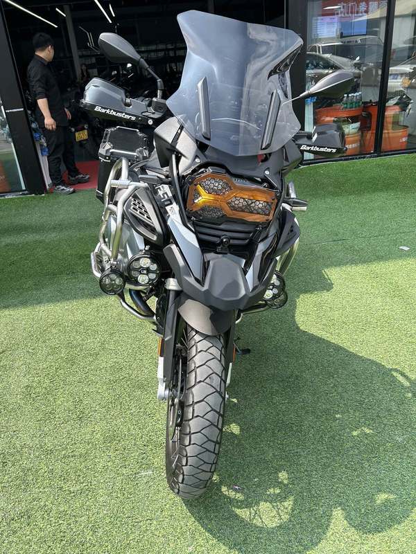 二手宝马R 1250 GS