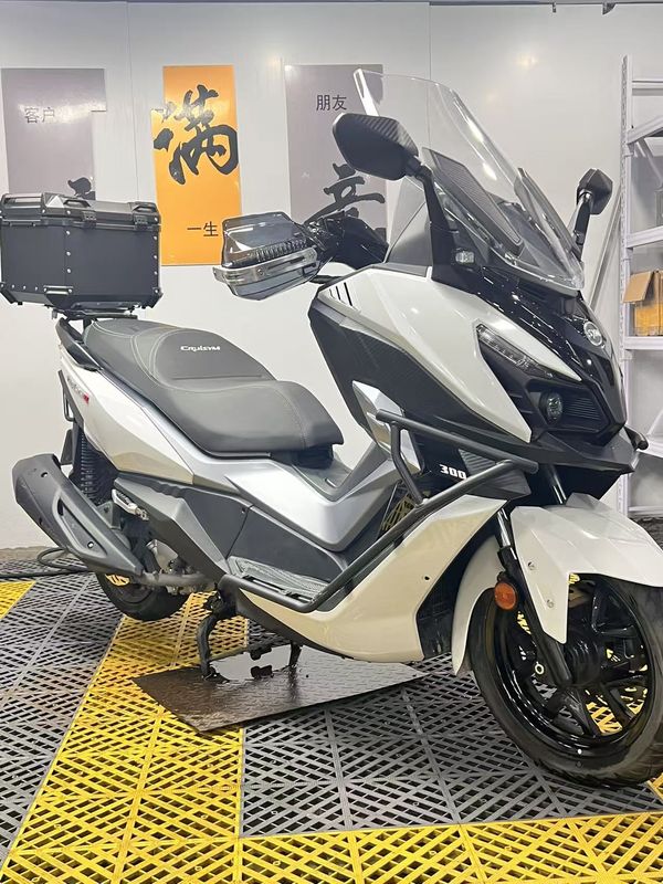 二手三阳巡弋 Cruisym300