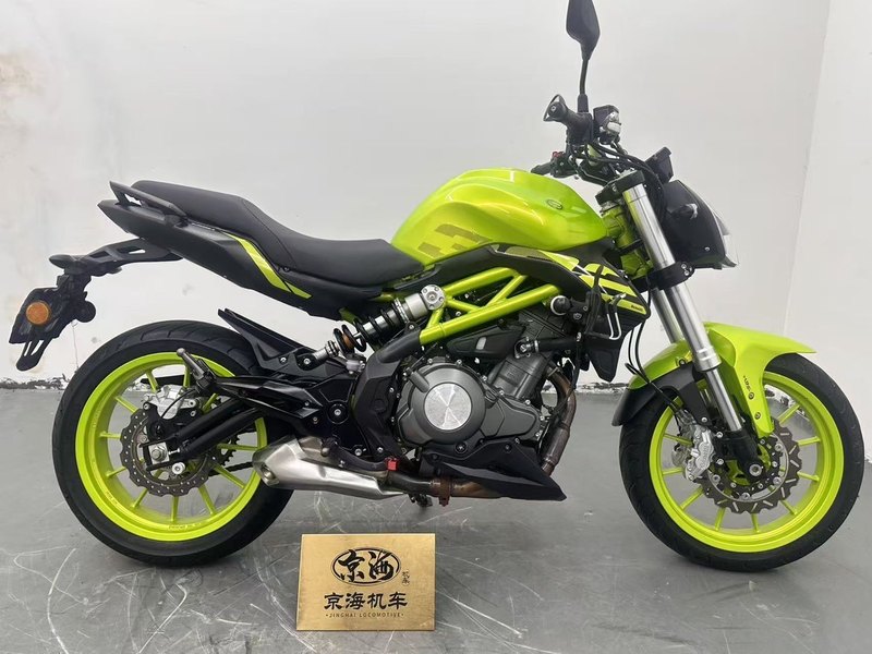 二手贝纳利蓝宝龙 BN302S