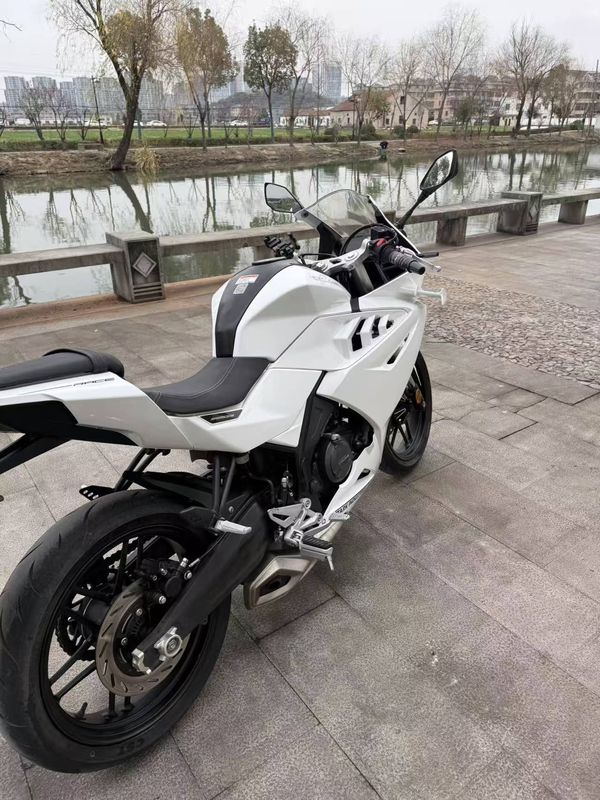 二手赛科龙RC250