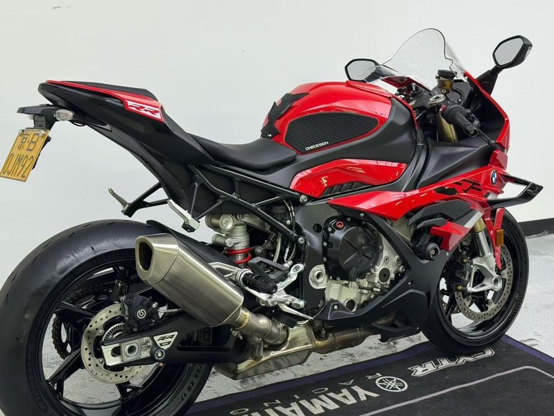 二手宝马S 1000 RR