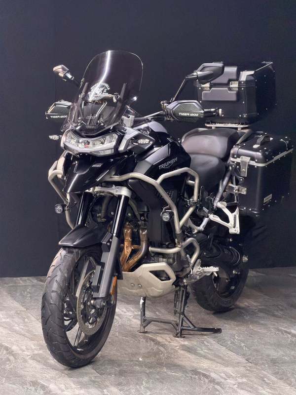 二手凯旋Tiger 1200