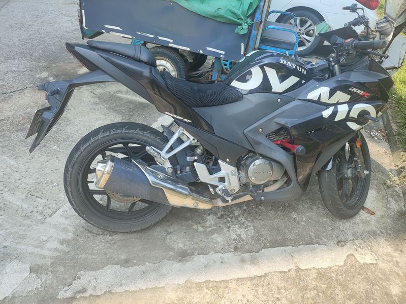 二手大运天錾 200R