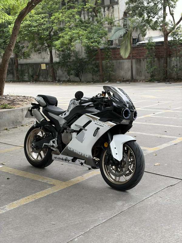 二手春风500SR VOOM