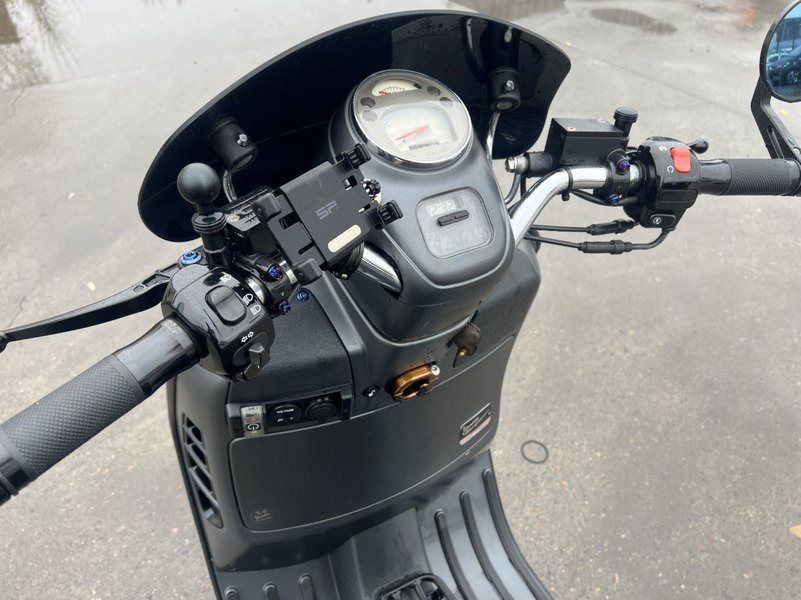 二手VESPASei Giorni