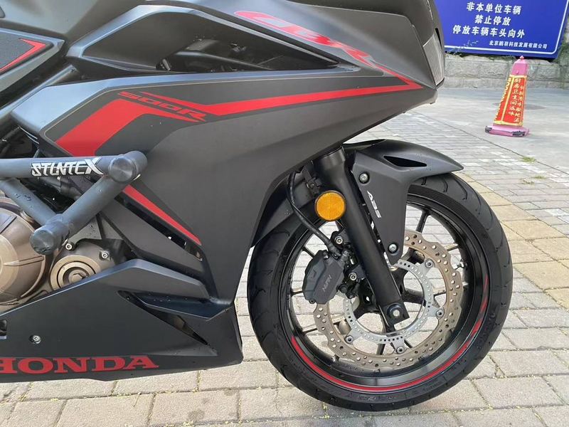 二手本田CBR500R(进口)
