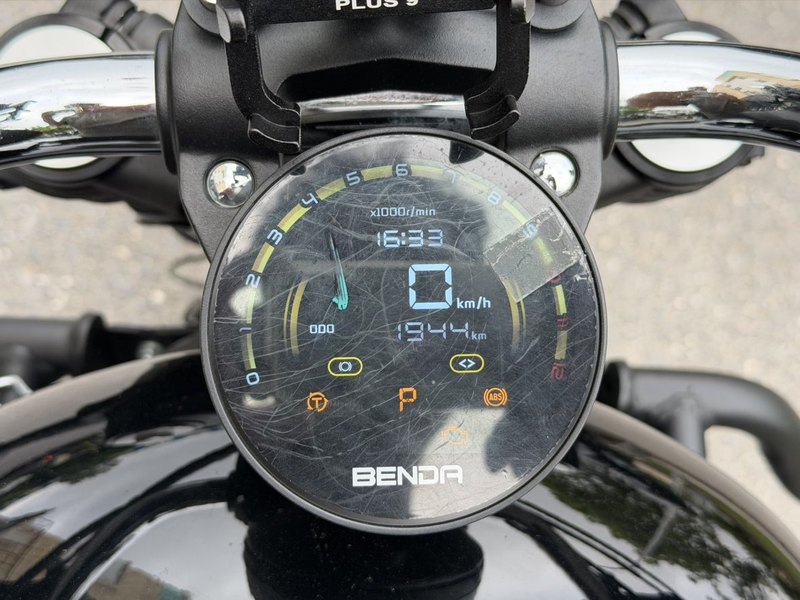 二手奔达金吉拉350