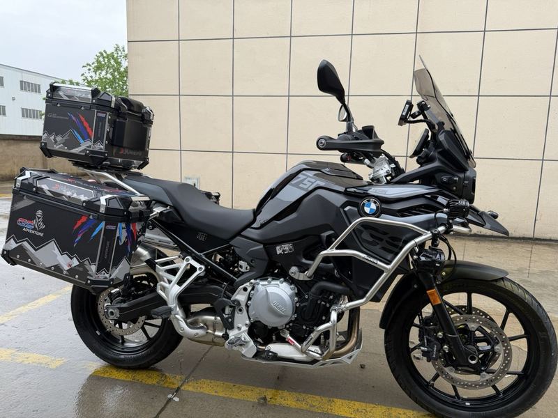 二手宝马F 750 GS