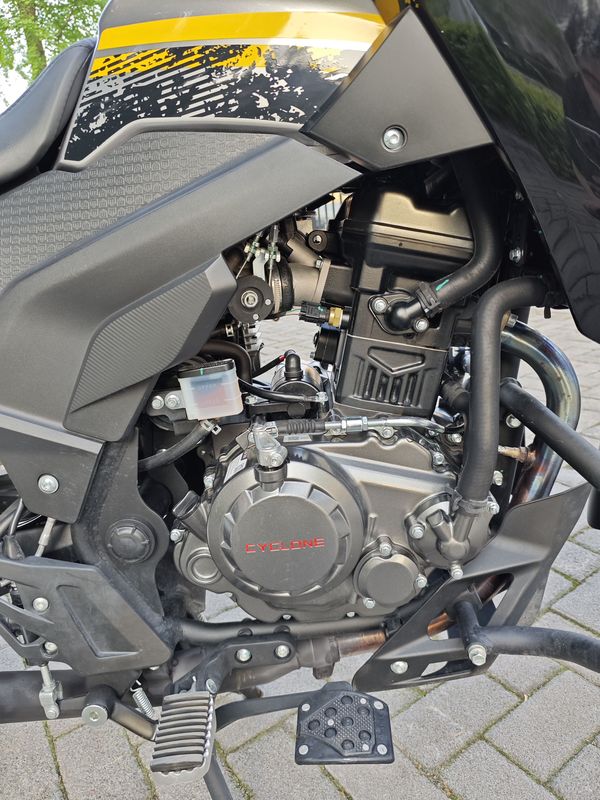 二手赛科龙RX250