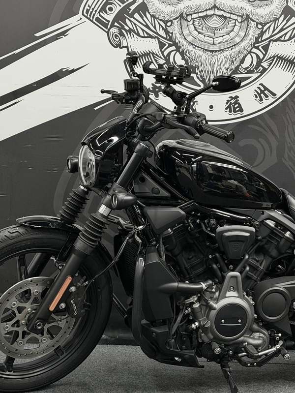 二手哈雷戴维森Nightster