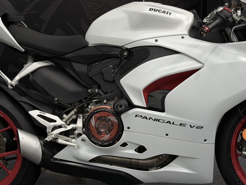 二手杜卡迪Panigale V2