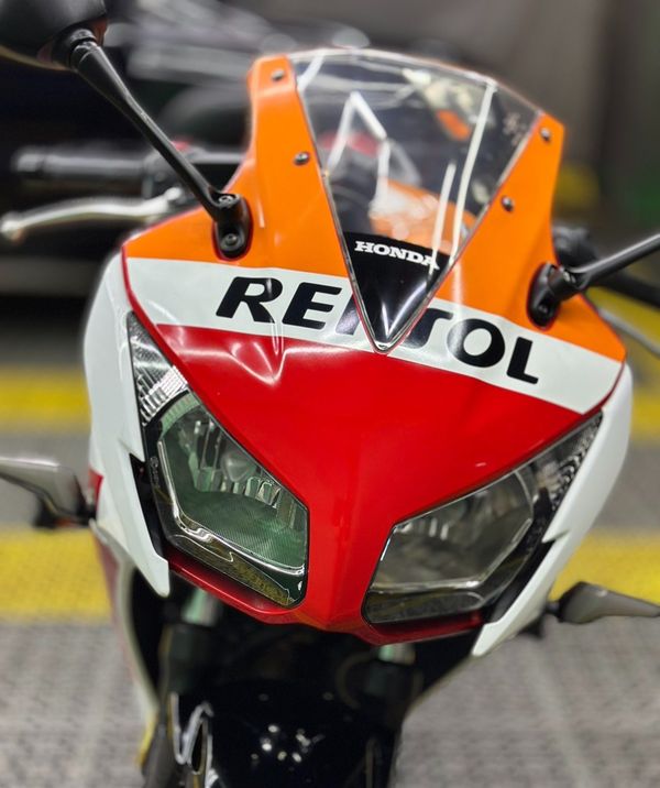 二手本田CBR300R