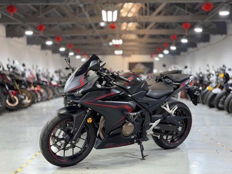 二手本田CBR500R(进口)