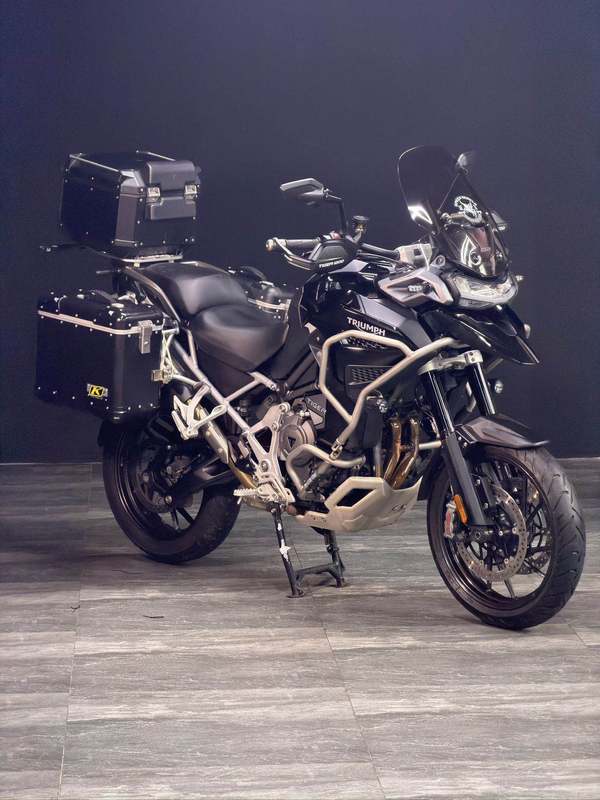 二手凯旋Tiger 1200