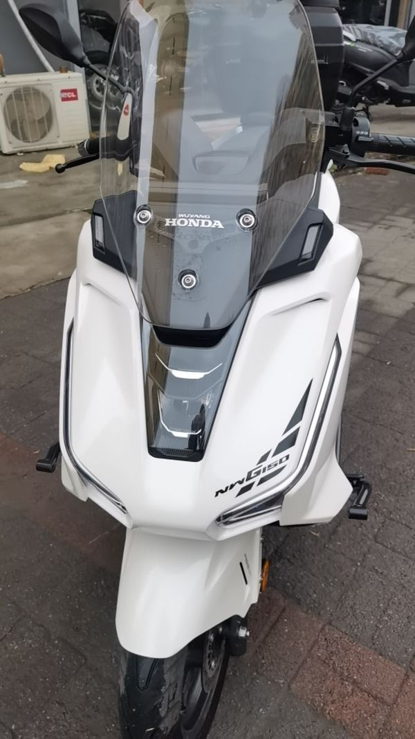 二手五羊本田NWG150