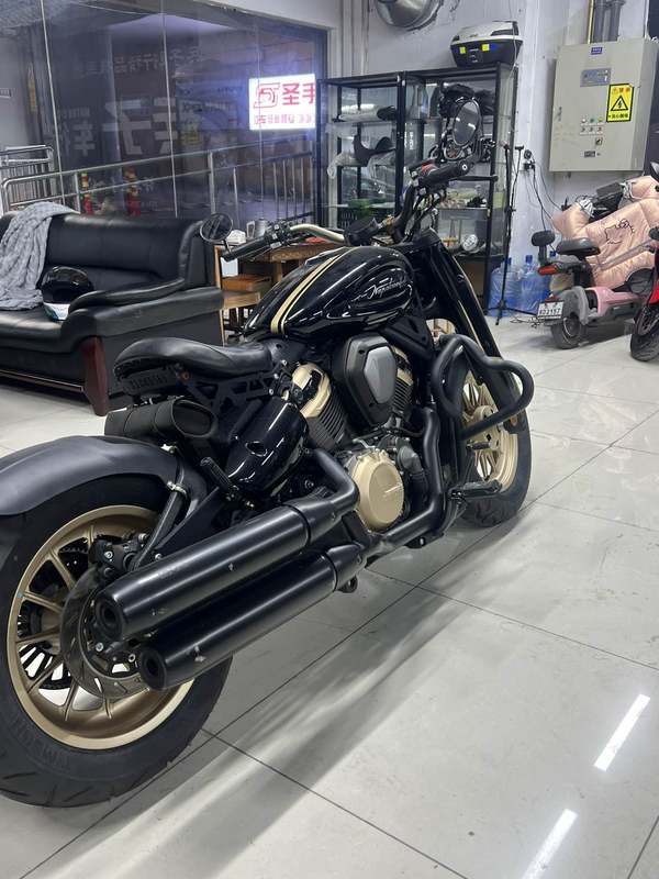 二手奔达拿破仑450