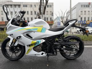 二手QJMOTOR赛250