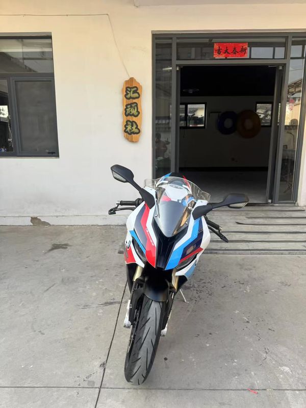 二手宝马S 1000 RR