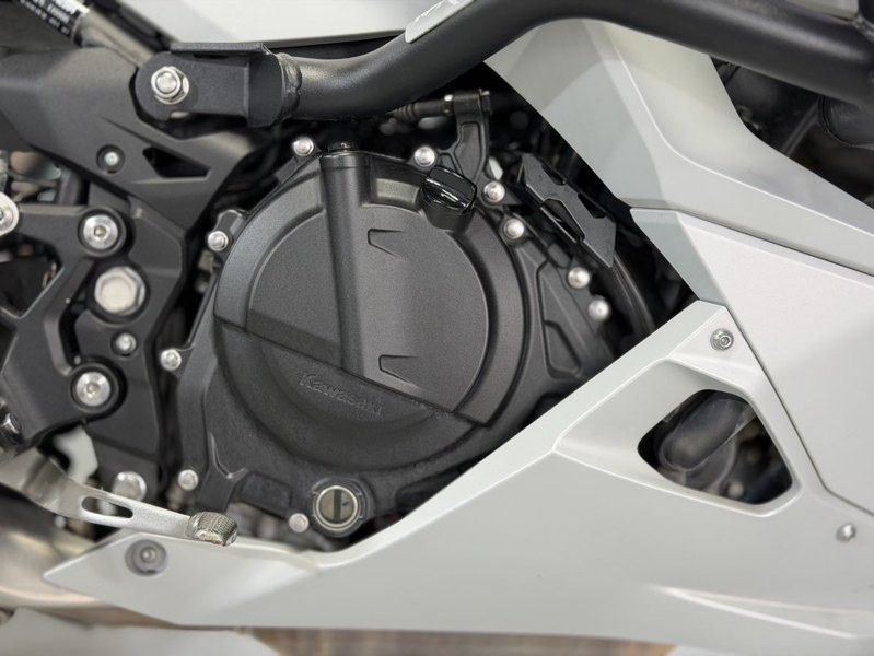 二手川崎Ninja 500